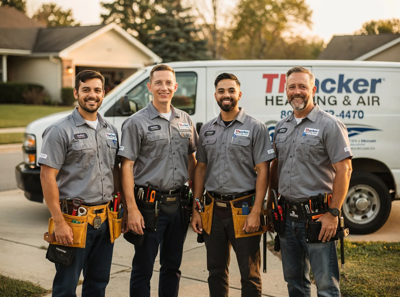 Ac Repair company in Webster, NY
